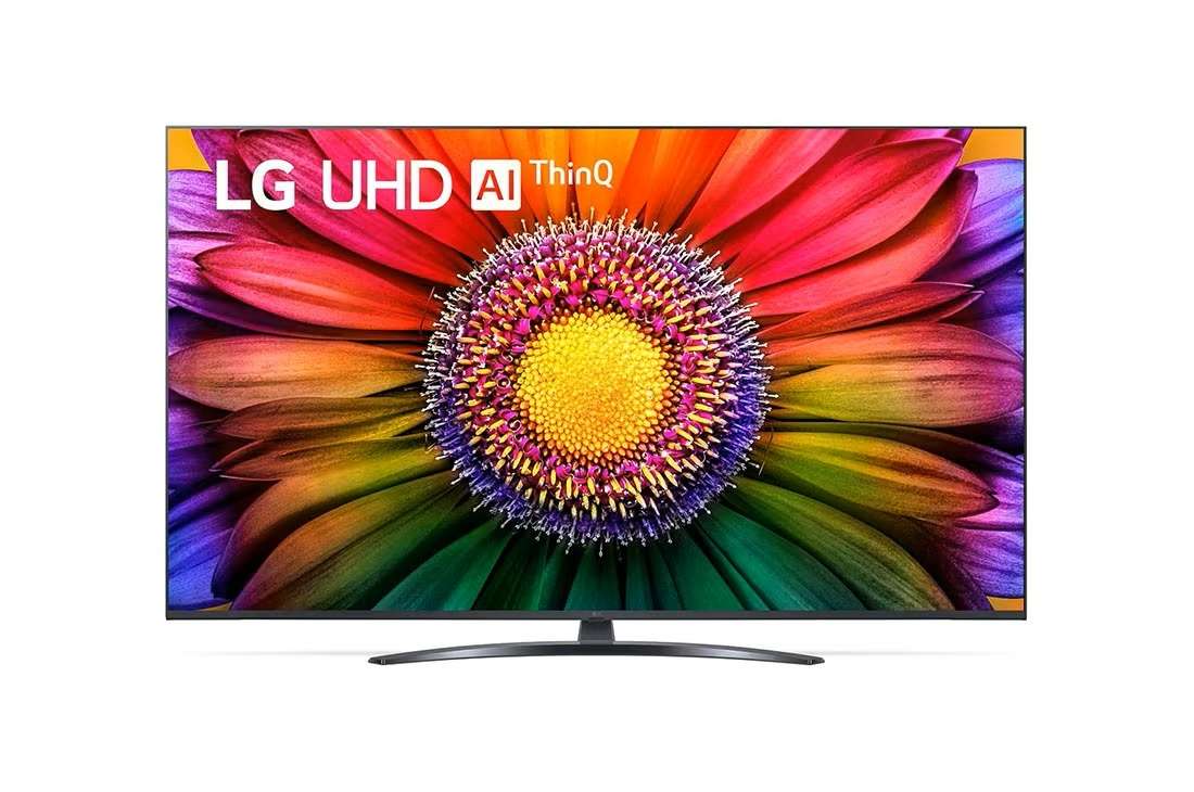 Smart Tivi LG 4K 75 inch 75UR811C0SB - Chính hãng
