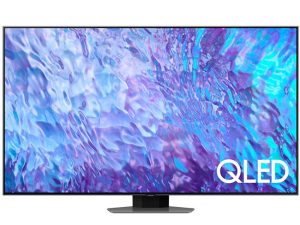 Smart Tivi QLED 4K 98 inch Samsung QA98Q80C - Chính hãng
