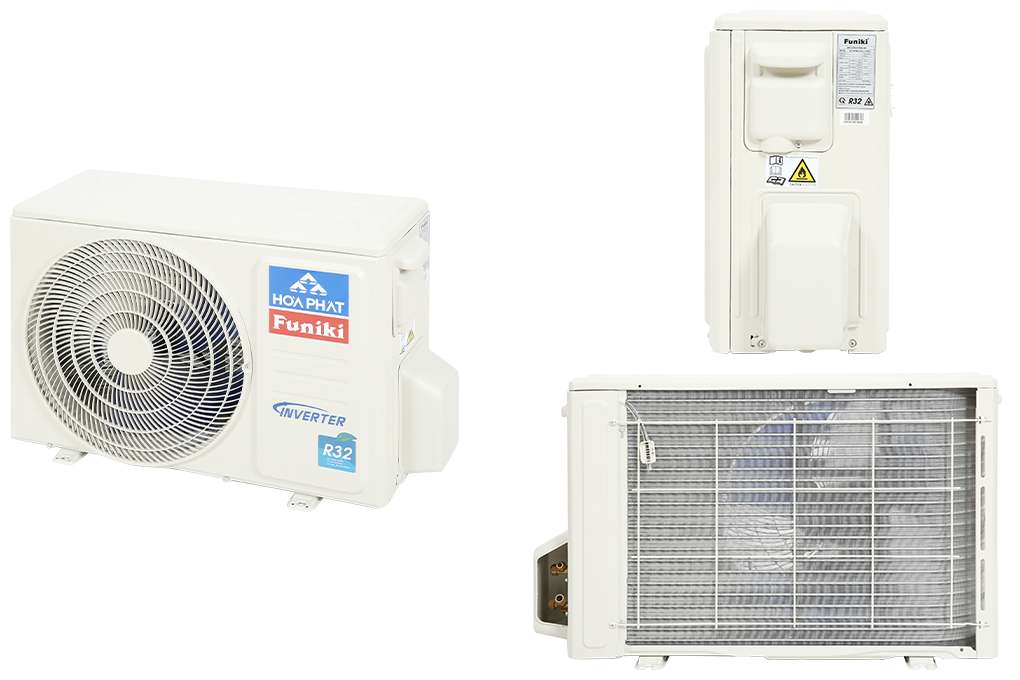 Điều hòa Funiki HIC09TMU 1 Chiều Inverter 9000BTU - Chính hãng#8
