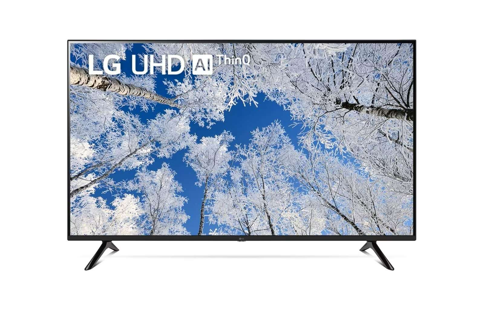 Smart Tivi LG 4K 55 inch 55UQ7050PSA Mới 2023 - Chính Hãng