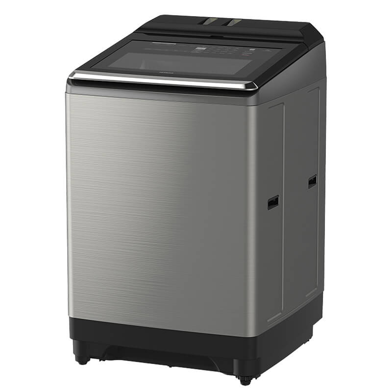 Máy giặt Hitachi Inverter 25 kg SF-250ZFVAD SS - Chính hãng#2