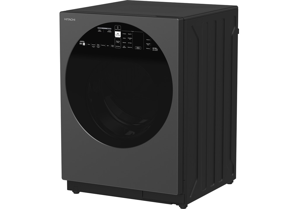 Máy Giặt Sấy Hitachi Inverter 12/8 Kg BD-D120XGV MAG - Chính hãng#2