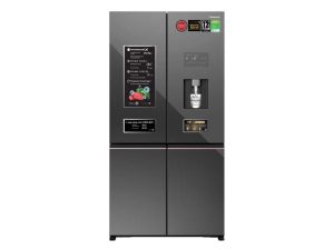 Tủ lạnh Panasonic Inverter 621 lít NR-XY680YMMV - Chính hãng
