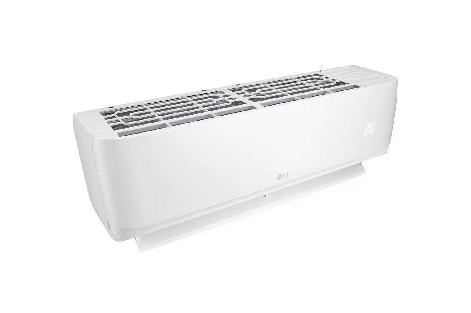 Điều hòa LG 12000BTU 1 chiều K12CH - Chính hãng#2