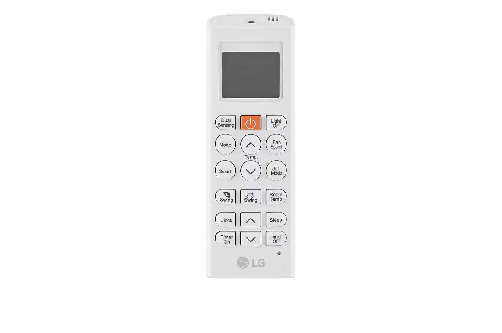 Điều hòa LG 12000BTU 1 chiều K12CH - Chính hãng#1