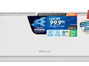 Điều hòa Daikin FTHF25XVMV 2 chiều Inverter 9000 BTU - Chính hãng