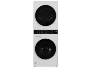 Tháp giặt sấy LG Giặt 14kg/ Sấy 10kg WT1410NHE - Chính hãng
