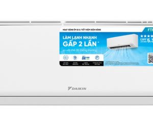 Điều hòa Daikin 9000 BTU inverter 1 Chiều FTKB25YVMV - Chính hãng