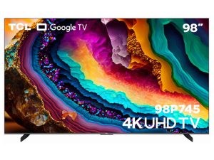 Google Tivi TCL 4K 98 inch 98P745 - Chính hãng